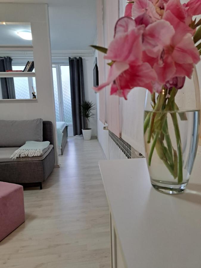 Apartmani Habibi Jalzabet Exterior foto