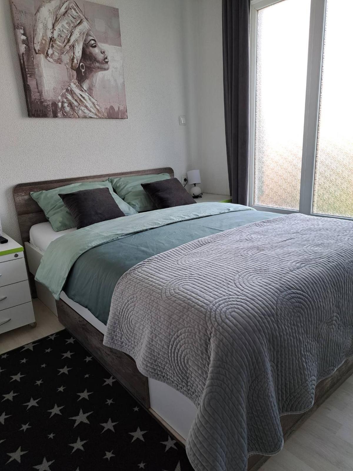 Apartmani Habibi Jalzabet Exterior foto