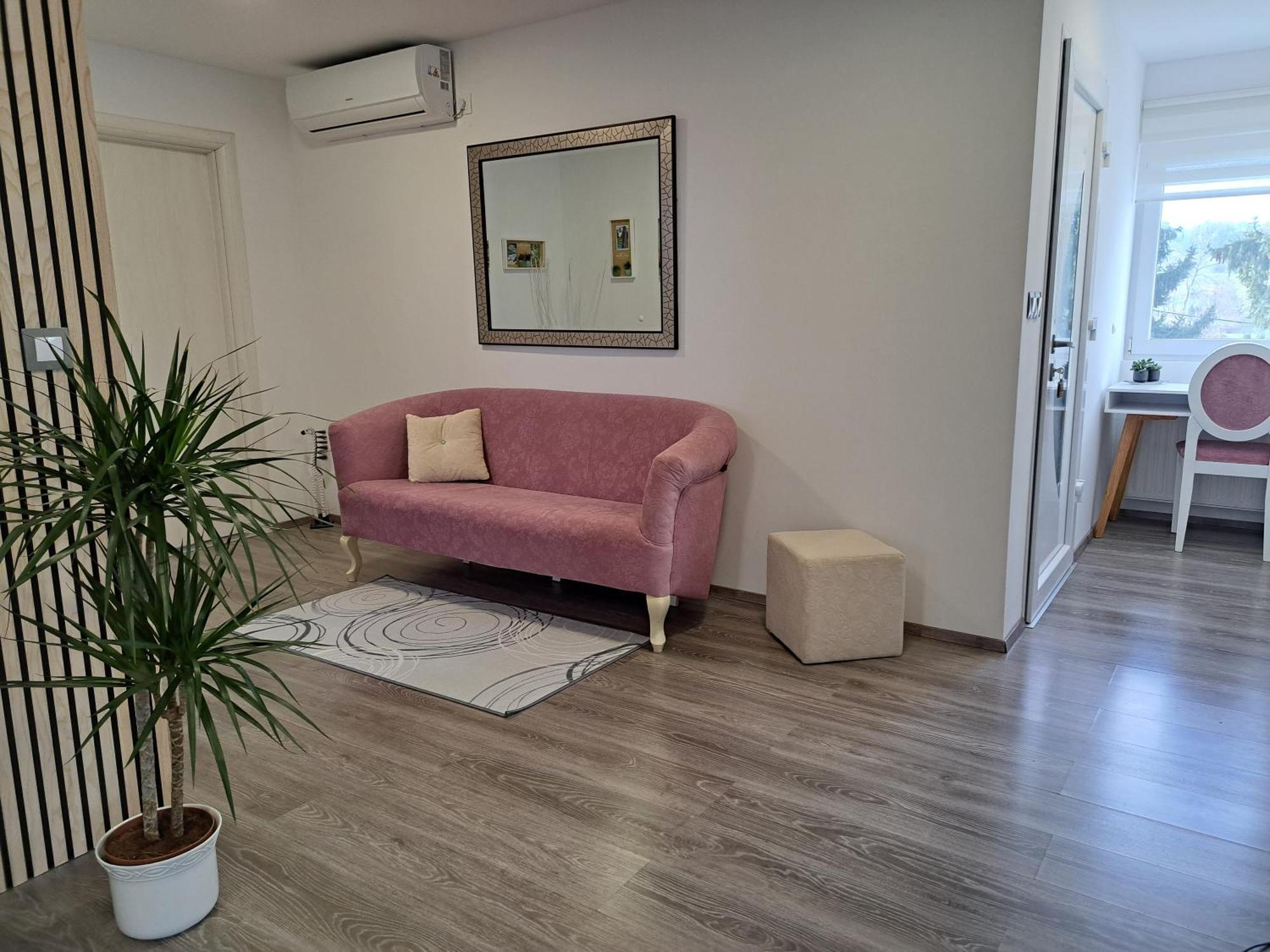Apartmani Habibi Jalzabet Exterior foto