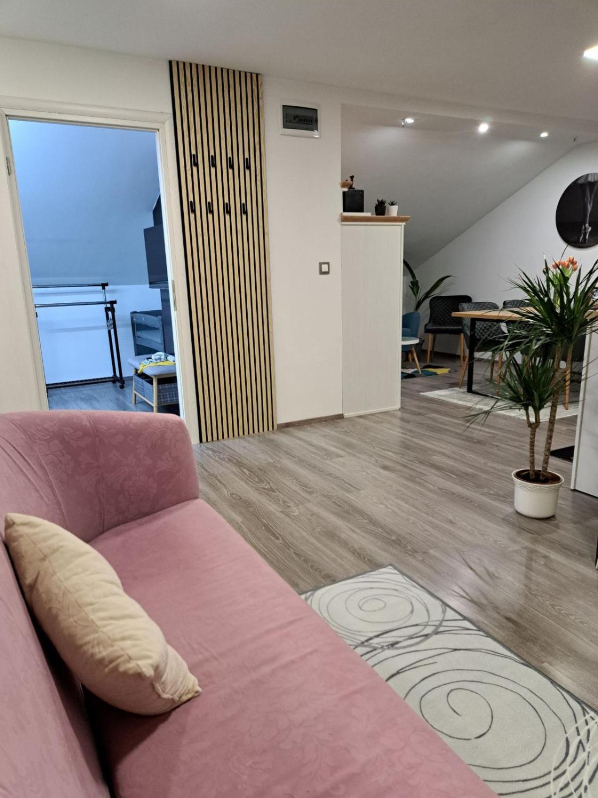 Apartmani Habibi Jalzabet Exterior foto