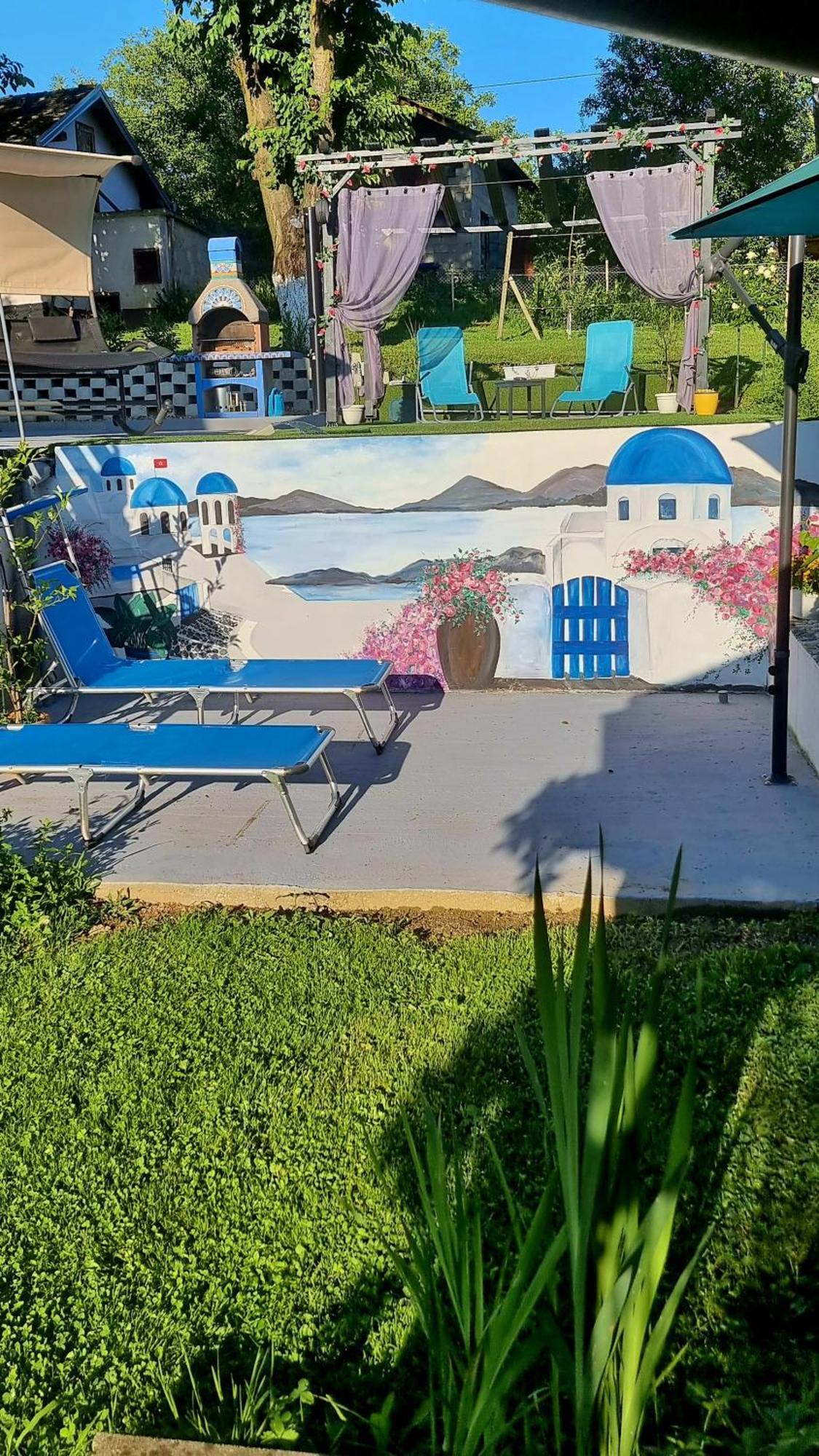 Apartmani Habibi Jalzabet Exterior foto