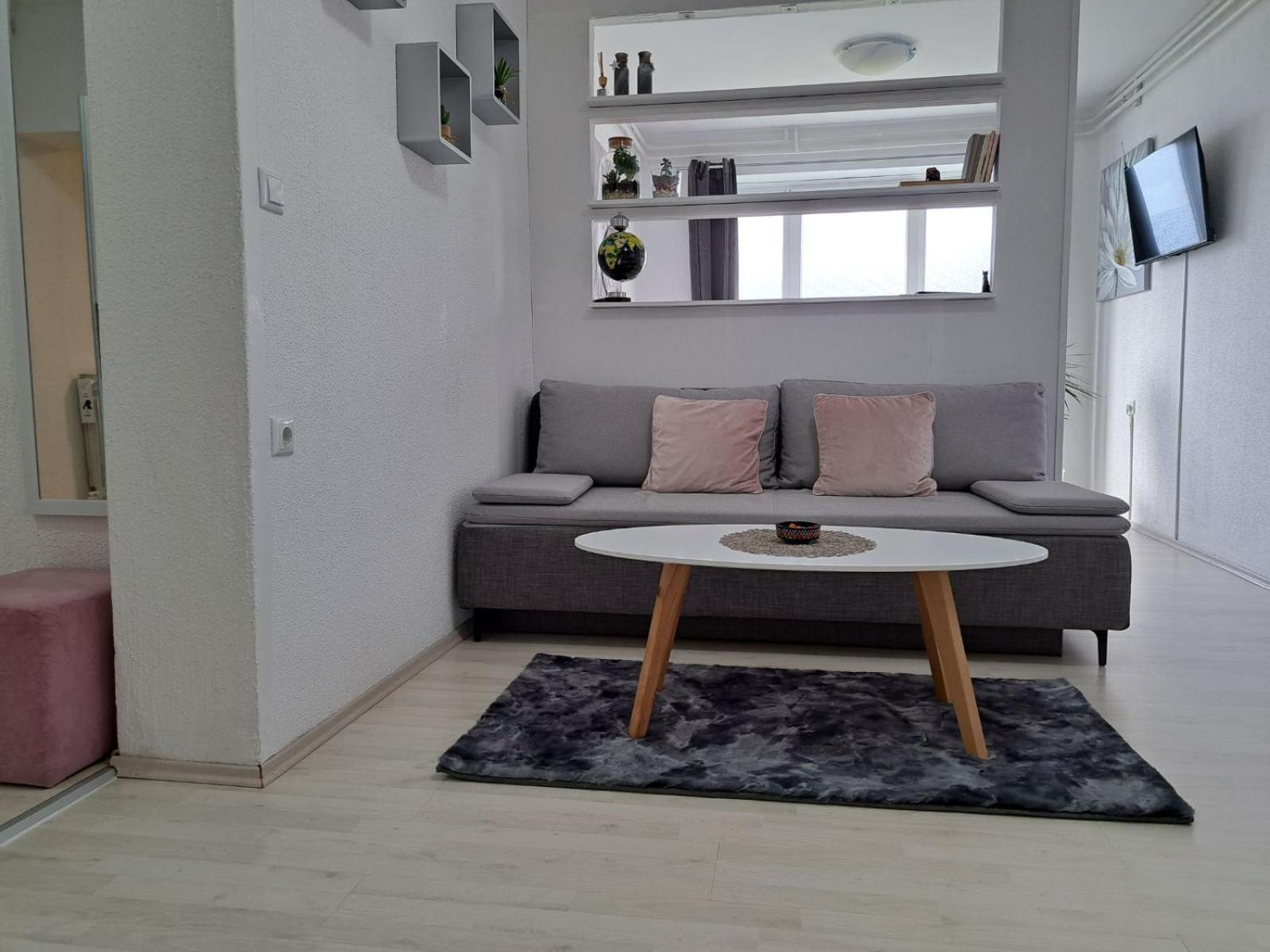 Apartmani Habibi Jalzabet Exterior foto