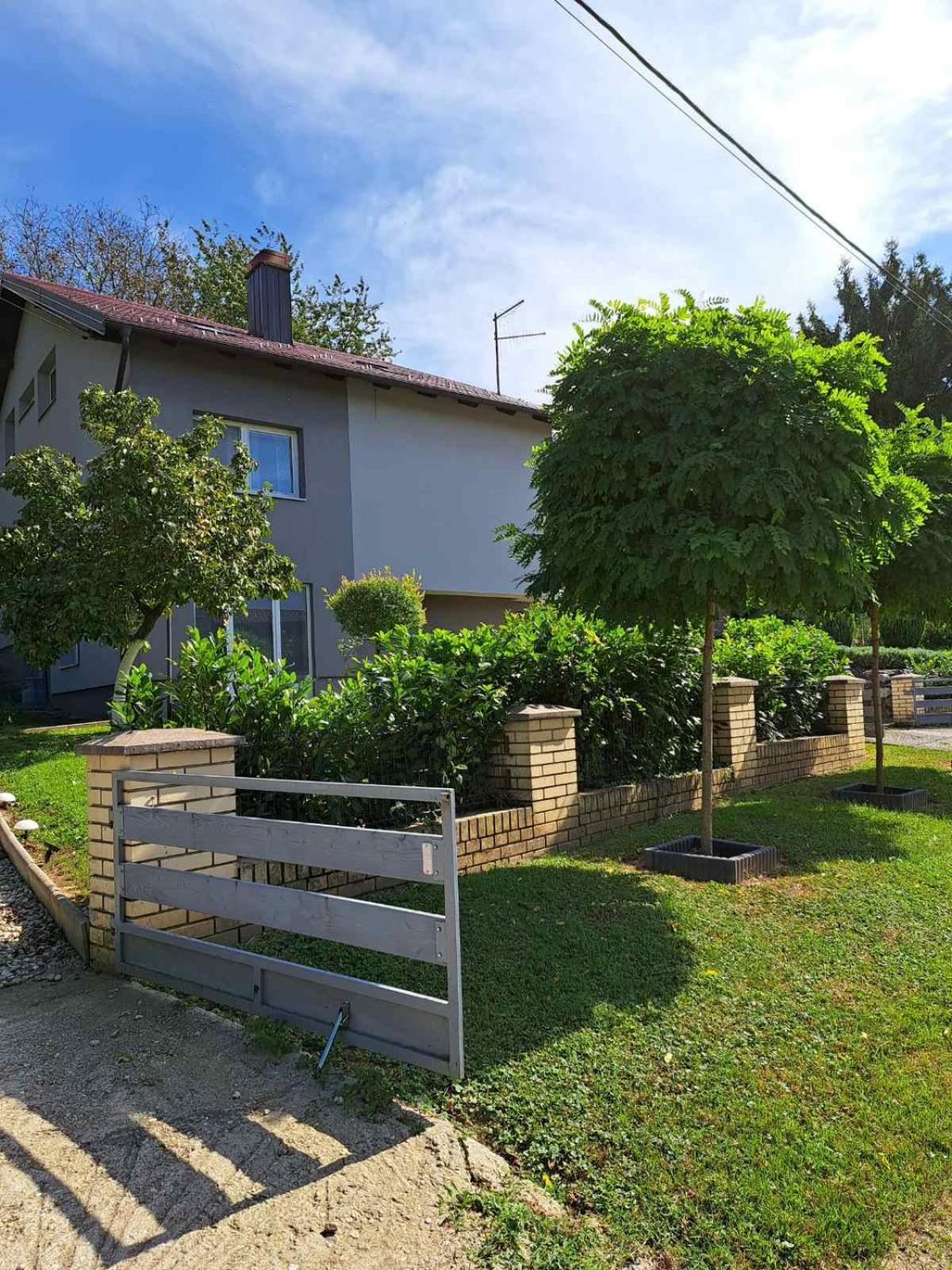 Apartmani Habibi Jalzabet Exterior foto