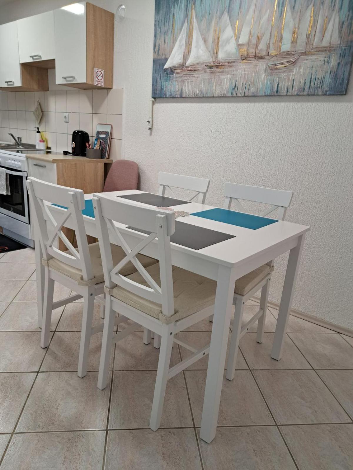 Apartmani Habibi Jalzabet Exterior foto