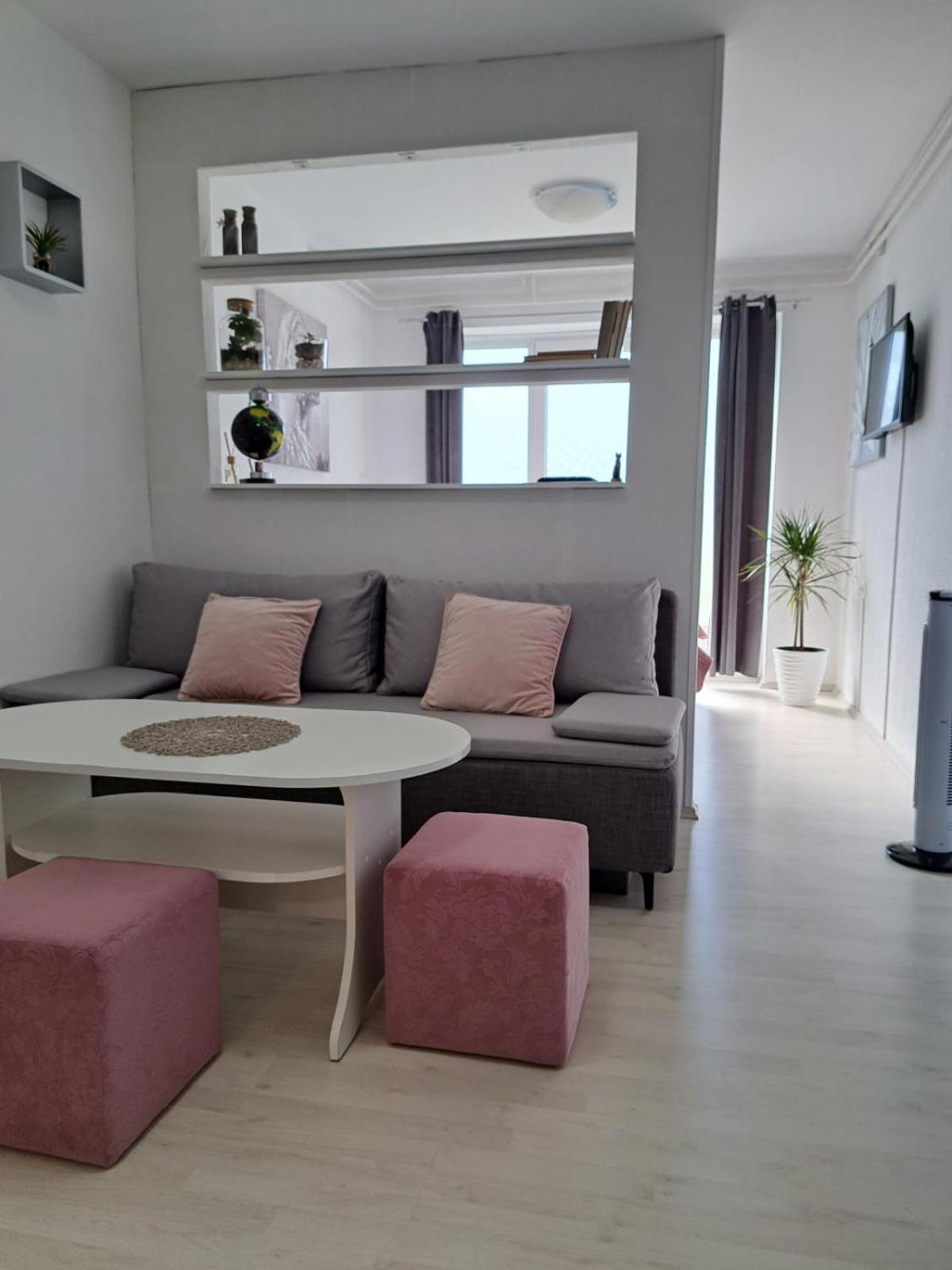 Apartmani Habibi Jalzabet Exterior foto