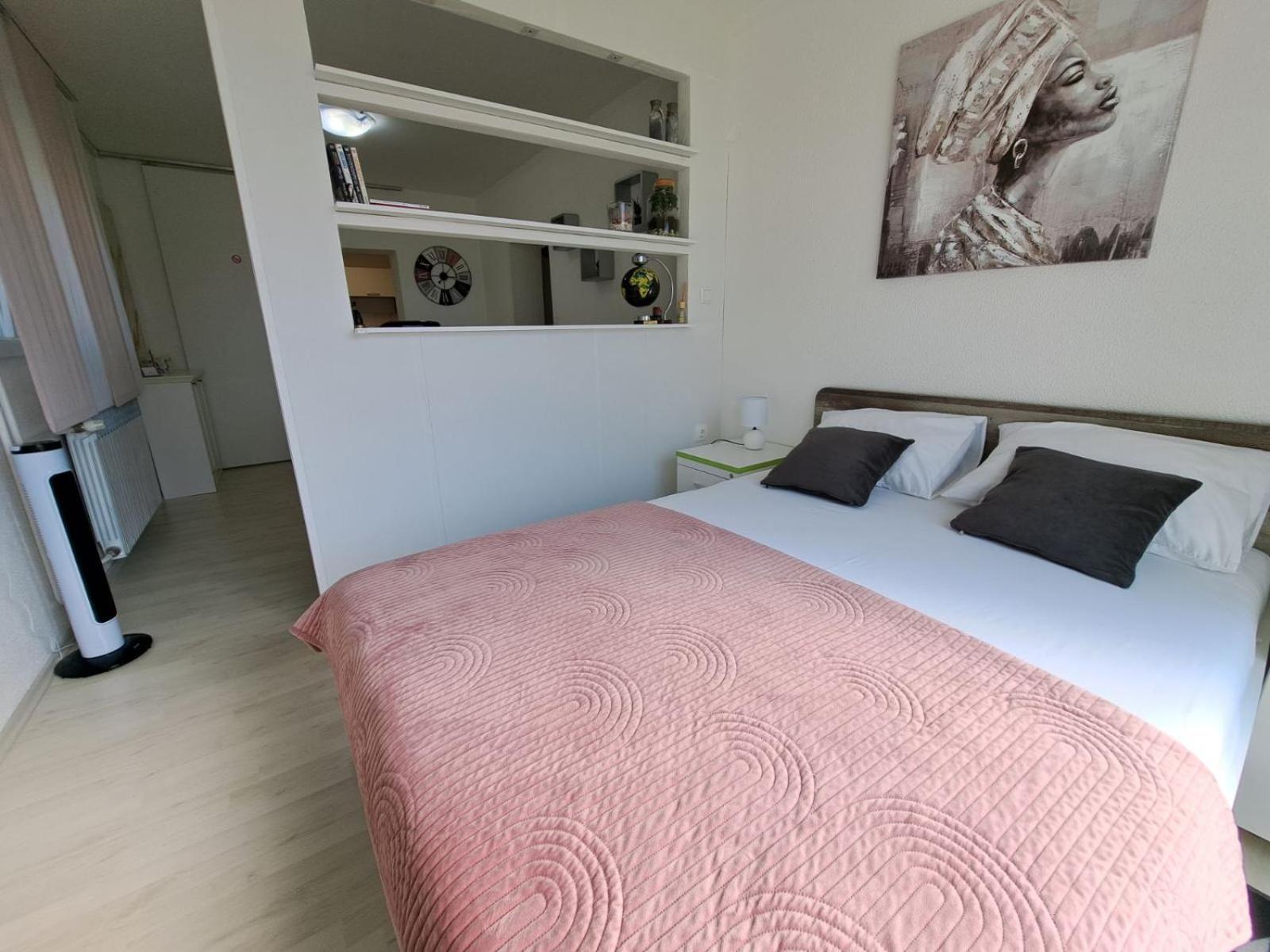 Apartmani Habibi Jalzabet Exterior foto