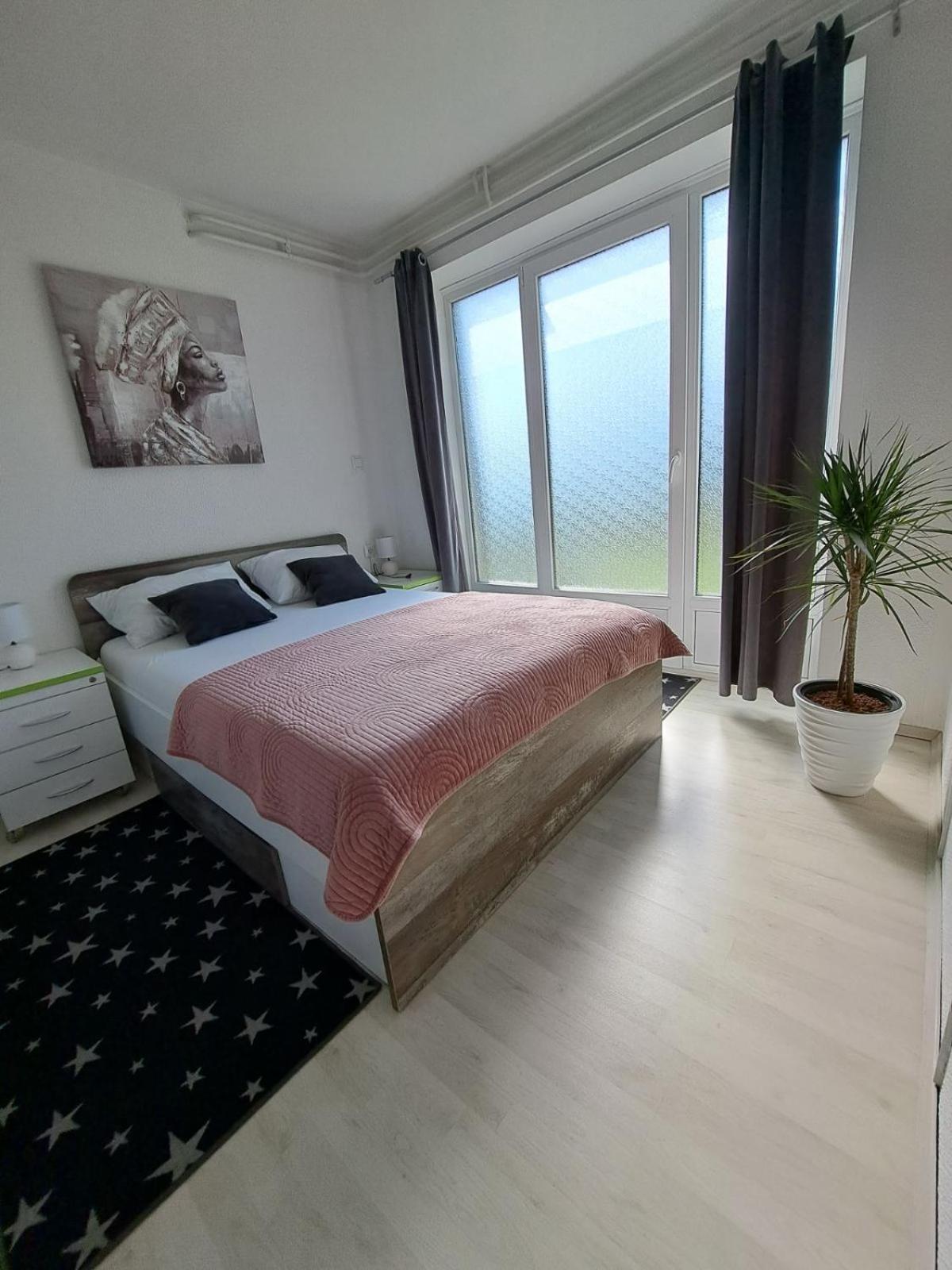 Apartmani Habibi Jalzabet Exterior foto