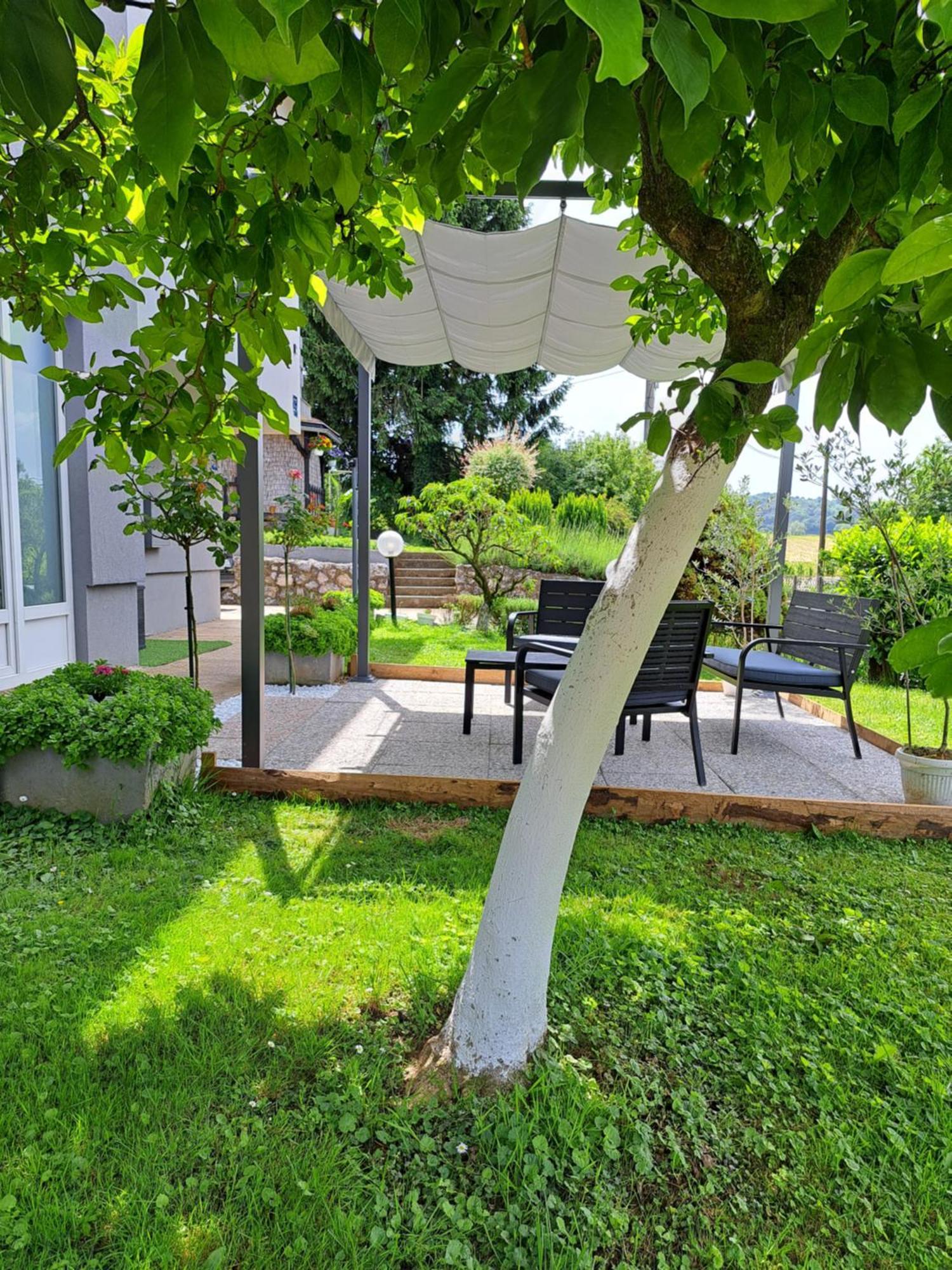 Apartmani Habibi Jalzabet Exterior foto