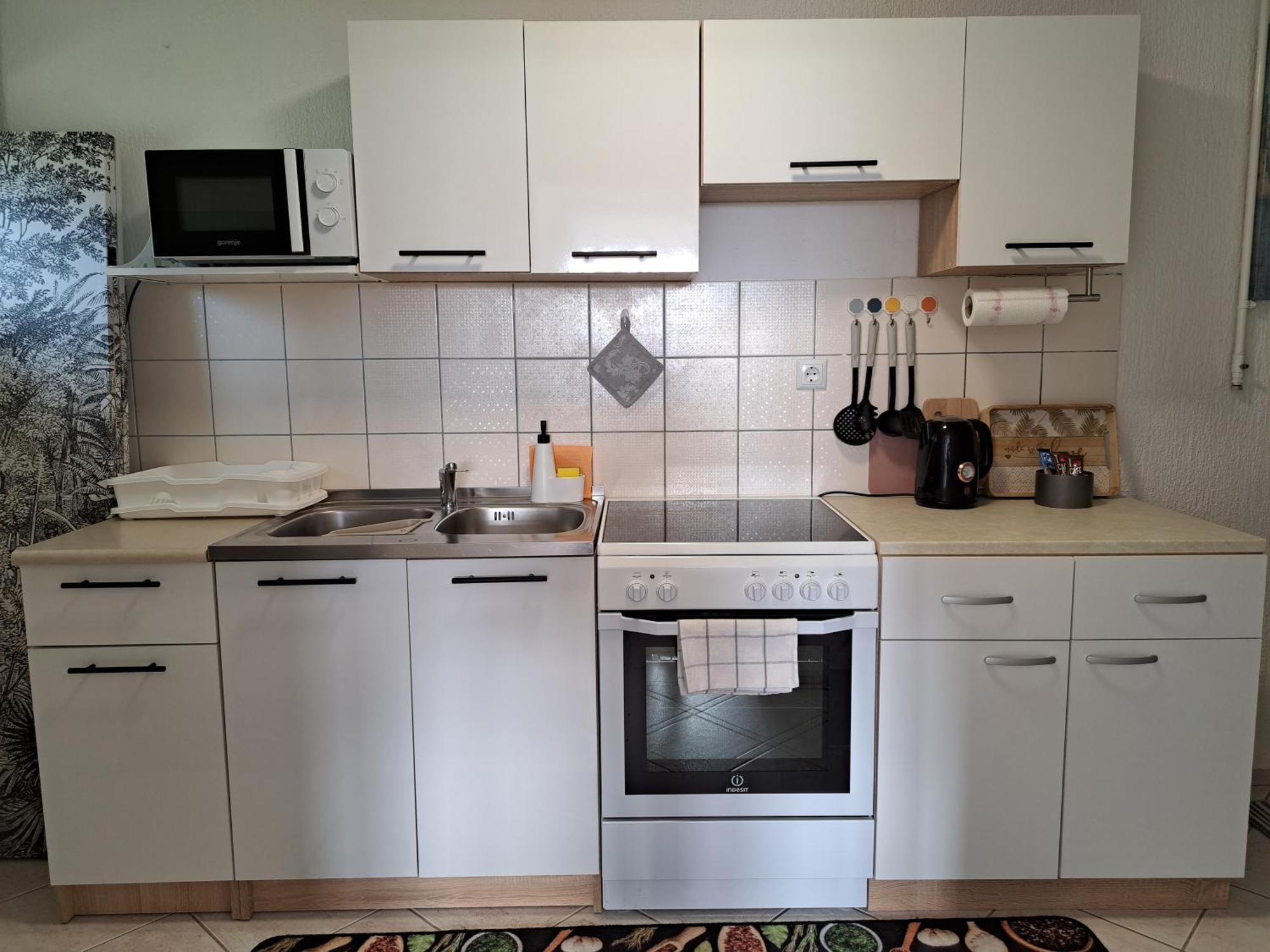 Apartmani Habibi Jalzabet Exterior foto