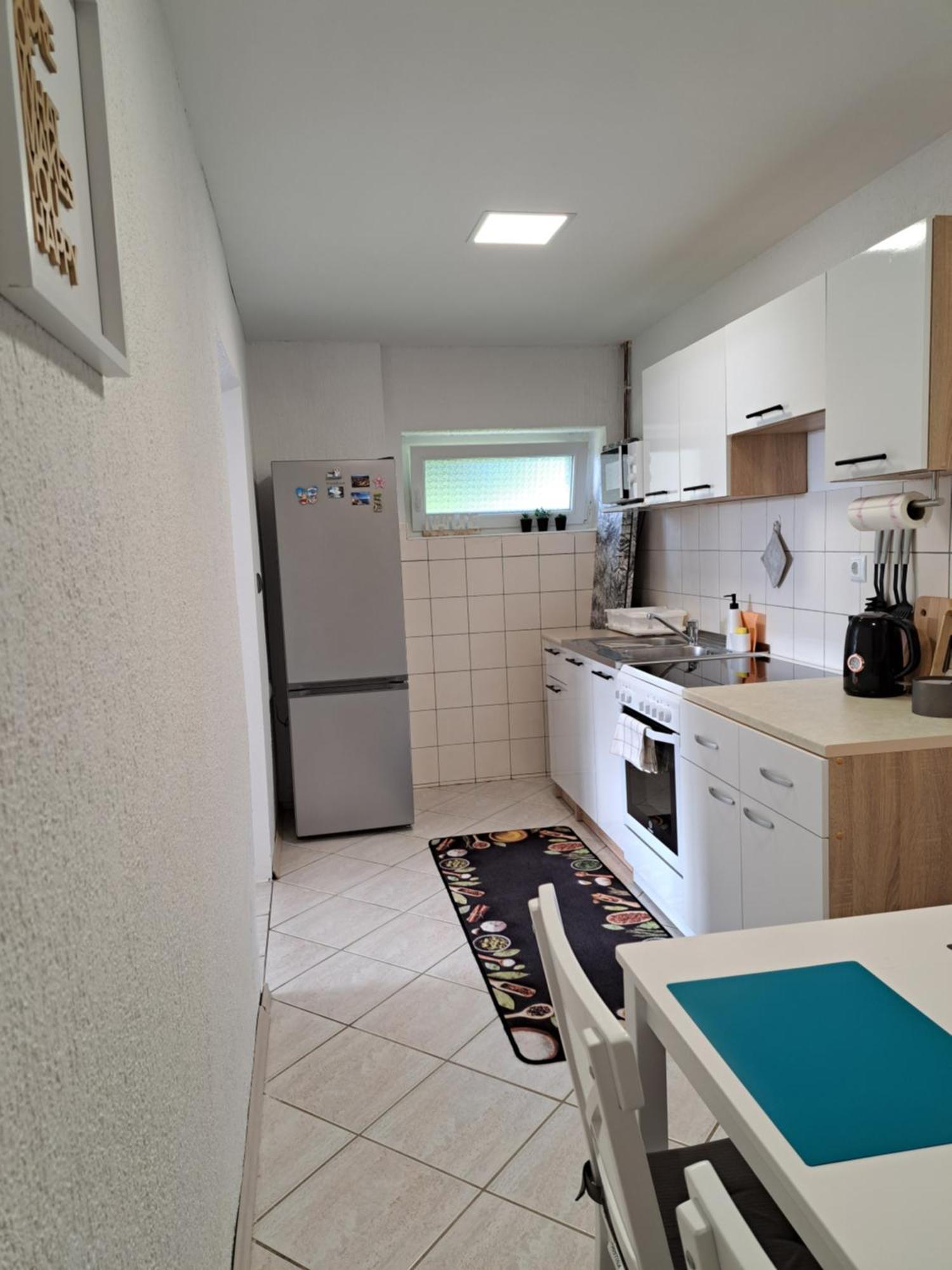 Apartmani Habibi Jalzabet Exterior foto