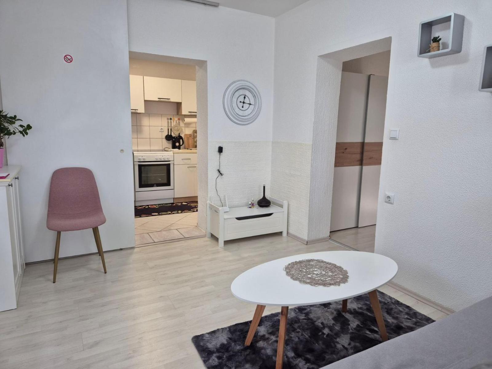 Apartmani Habibi Jalzabet Exterior foto