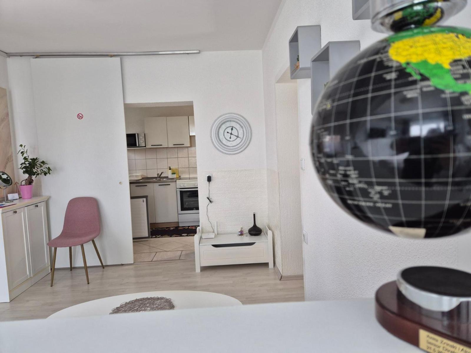 Apartmani Habibi Jalzabet Exterior foto