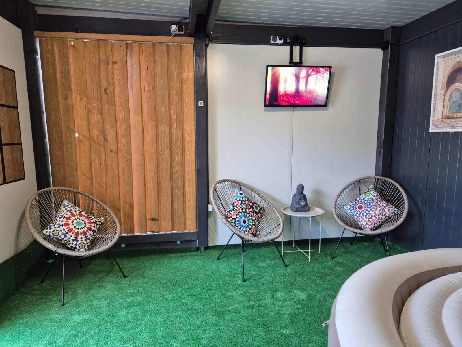 Apartmani Habibi Jalzabet Exterior foto